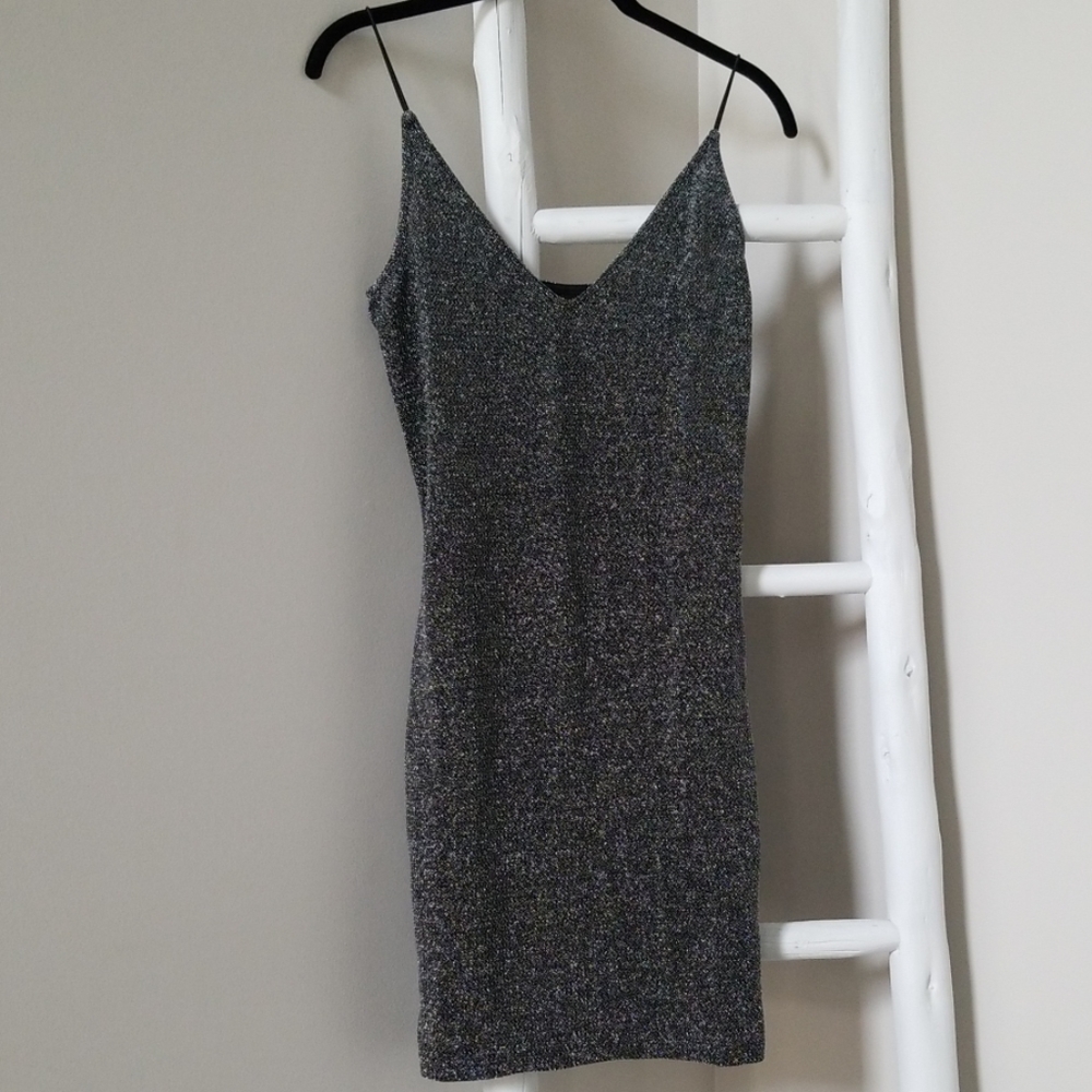 H&M Slip Dress
